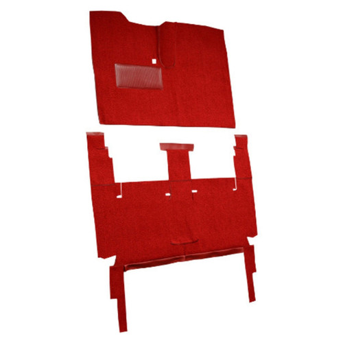 Carpet for 1960-1964 Chevrolet Corvair 2DR Coupe Loop