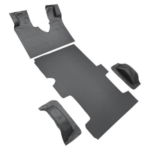 Carpet for 2003-2014 Ford E-250 Reg Van Carpet for Gas or Diesel Complete Vinyl