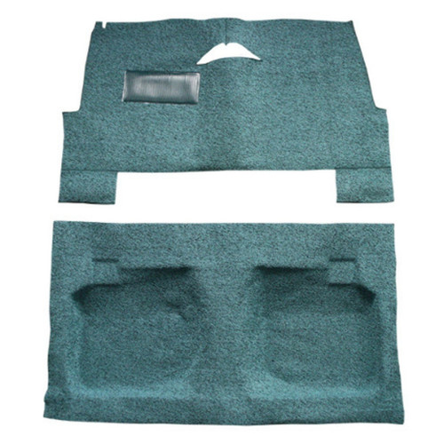 Carpet for Vintage Chevrolet El Camino Pickup Truck Interior - US Made, Precision Fit, Easy Install & Long-Lasting Quality.