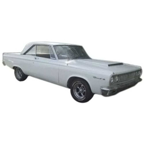 Headliner for 1964-1965 Dodge Coronet 330 440 Dart Front Rear LH RH 1 pc Headliner for 1964-1965 Dodge Coronet 330 440 Dart Front Rear LH RH 1 pc