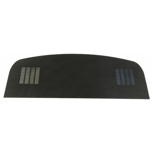 Wood and Hardboard Package Tray for 1970-1973 AMC Ambassador Sedan - Rear Shelf Enhances Car's Look, Easy to Install, US Made