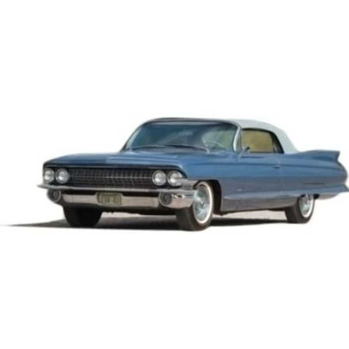 Headliner for 1961 Cadillac Deville Series 62 Hardtop 2DR Front Rear LH RH Headliner for 1961 Cadillac Deville Series 62 Hardtop 2DR Front Rear LH RH