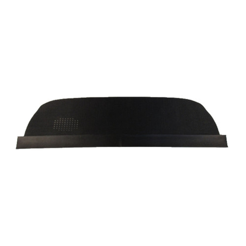 Black Mesh Package Tray for 1962-1964 Buick Lesabre Wildcat Hardtop - Rear Shelf Upgrade, Made in USA