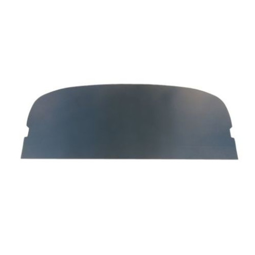 Wood and Hardboard Package Tray for 1959 Sedan - Enhance Your Car's Rear End Appearance with Original Style Fitment
