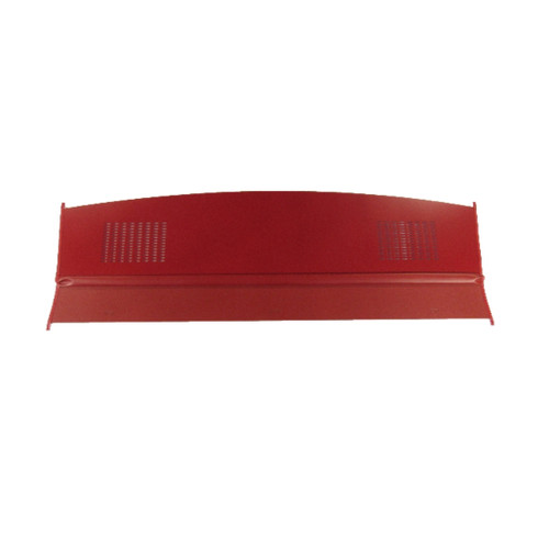 Wood and Hardboard Package Tray for 1965-1966 Dodge Dart Sedan H/T - Enhance Your Car's Rear Appearance with Original Style.