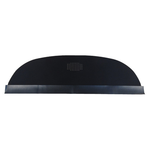 Black Mesh Package Tray for 1961 Cadillac Coupe Deville Series 62 Hardtop - Enhance Rear End Look, Easy Install, US Made.