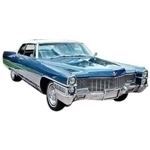 Headliner for 1965-66 Cadillac Deville Calais Hardtop 2DR Front Rear LH RH Headliner for 1965-66 Cadillac Deville Calais Hardtop 2DR Front Rear LH RH