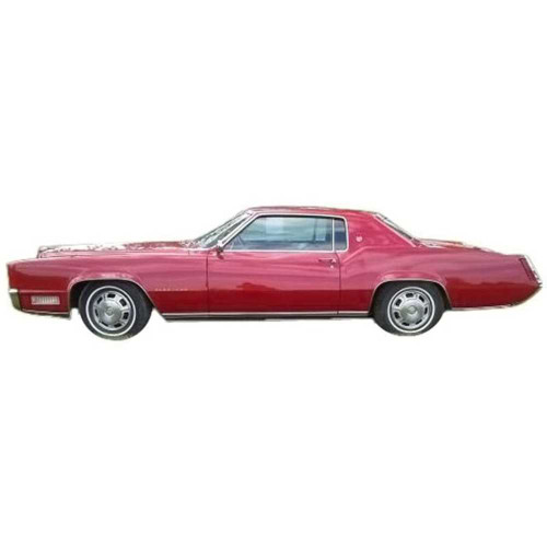 Headliner for 1967-1968 Cadillac Calais Deville Eldorado Front Rear LH RH Headliner for 1967-1968 Cadillac Calais Deville Eldorado Front Rear LH RH