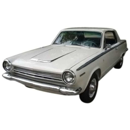 Headliner for 1964-1966 Dodge Dart Hardtop 2-Door Vinyl Front Rear 1 piece Headliner for 1964-1966 Dodge Dart Hardtop 2-Door Vinyl Front Rear 1 piece
