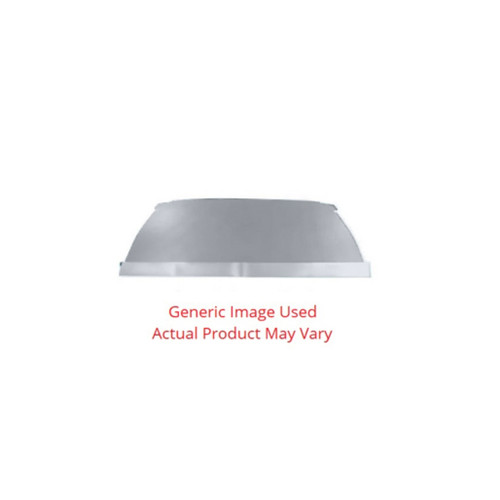 Package Tray for Pontiac Grand Prix Hardtop 2 Door, Rear Shelf in Cardboard/Fiberboard Material, US-Made Replica Kit