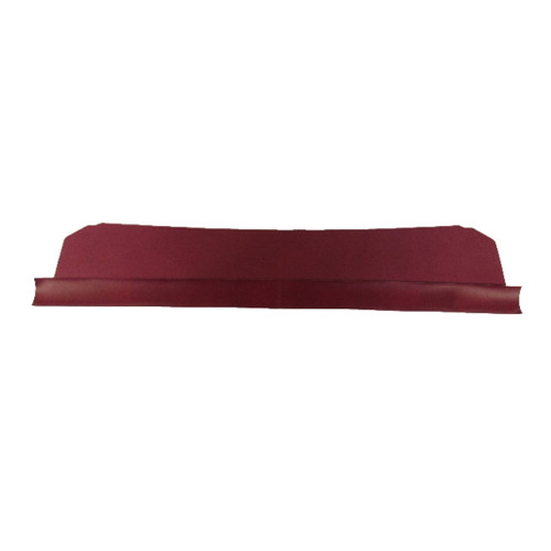 1966-1967 Chevrolet Chevelle Hardtop Rear Package Tray in Black Cardboard/Fiberboard Material - Enhance Your Car's Look!