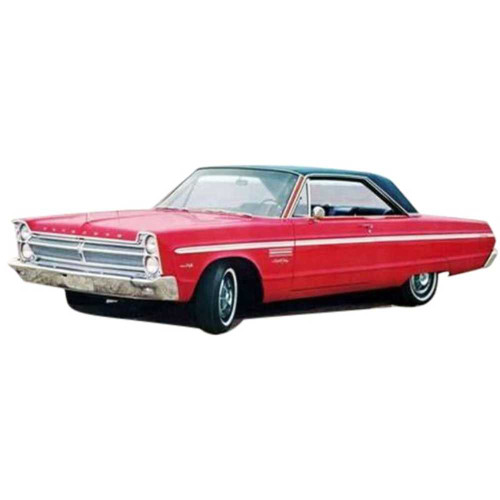 Headliner for 1965 Sport Fury Hardtop 2-DR Vinyl Perforated Front Rear 1pc Headliner for 1965 Sport Fury Hardtop 2-DR Vinyl Perforated Front Rear 1pc