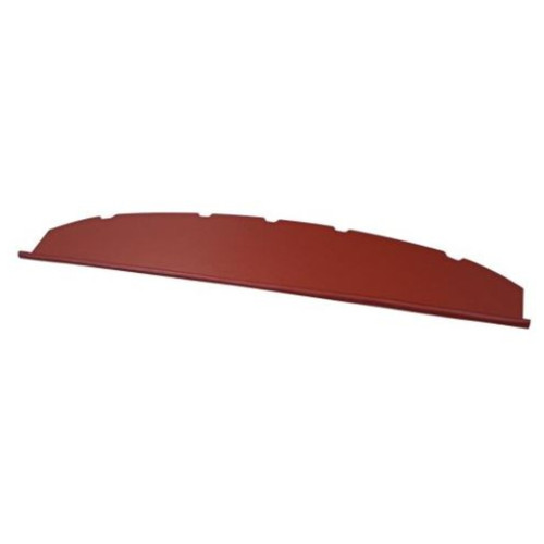 Package Tray for Chevrolet Malibu Sedan Rear Area, Black Cardboard/Fiberboard Material, 1 pc - Enhances Car's Rear End Look