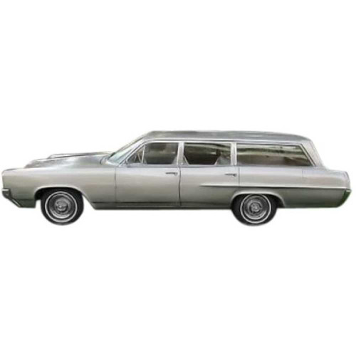 Headliner for 1961-1964 Pontiac Bonneville Wagon 4-Door Vinyl Front Rear Headliner for 1961-1964 Pontiac Bonneville Wagon 4-Door Vinyl Front Rear