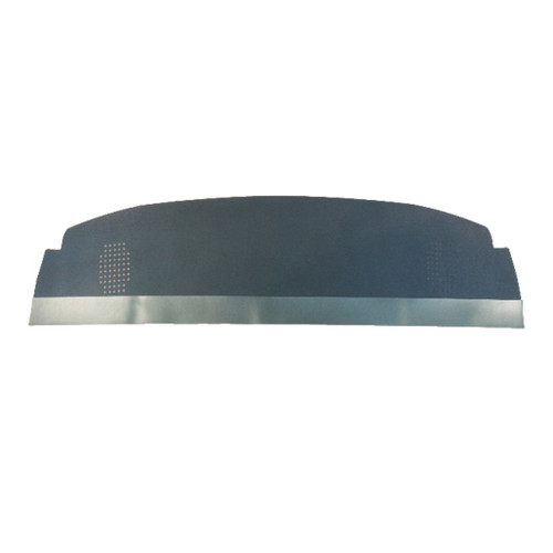 Package Tray for Pontiac Catalina Sedan, Mesh Black Rear Shelf, 1967-1968 Model Year Upgrade - High-Quality Materials