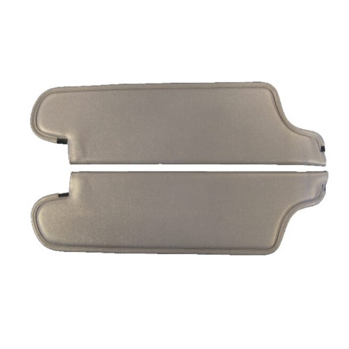 Sun Visor for 1967 Chrysler 300 Hardtop 2, 4-Door Cardboard/Fiberboard Sun Visor for 1967 Chrysler 300 Hardtop 2, 4-Door Cardboard/Fiberboard