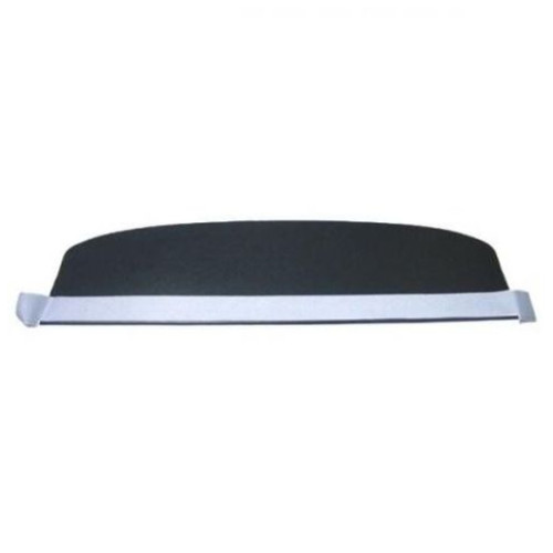 Package Tray Mesh with Speaker Grill for Chevrolet Nova Hardtop - Enhance your car's rear end with this high-quality, tray.
