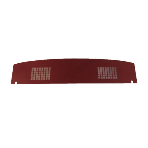 Package Tray for 70-74 Dodge Challenger Hardtop, Rear Shelf in Black Cardboard/Fiberboard Material, Made in USA