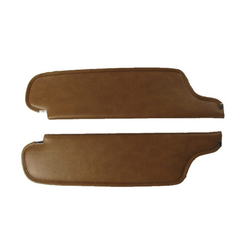 Sun Visor for 1970-1971 Dodge Challenger Hardtop 2-DR Cardboard/Fiberboard Sun Visor for 1970-1971 Dodge Challenger Hardtop 2-DR Cardboard/Fiberboard