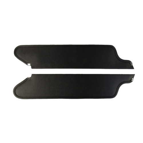 Sun Visor for 1963-1965 Ford Falcon Hardtop 2-Door Cardboard/Fiberboard