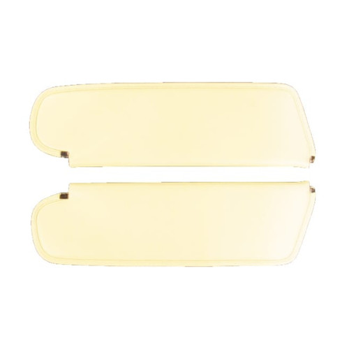 Sun Visor for 1972-1973 Dodge Challenger Hardtop 2-DR Cardboard/Fiberboard Sun Visor for 1972-1973 Dodge Challenger Hardtop 2-DR Cardboard/Fiberboard