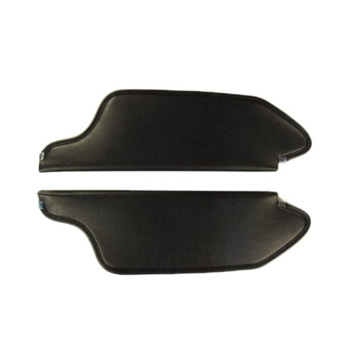 Sun Visor for 1970-1971 Plymouth Duster Coupe 2-Door Cardboard/Fiberboard Sun Visor for 1970-1971 Plymouth Duster Coupe 2-Door Cardboard/Fiberboard