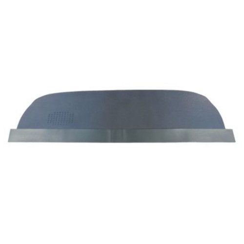 Black Mesh Package Tray for Pontiac Bonneville Hardtop Sedan 2DR - Enhances Rear End Look, Easy Install, US Made