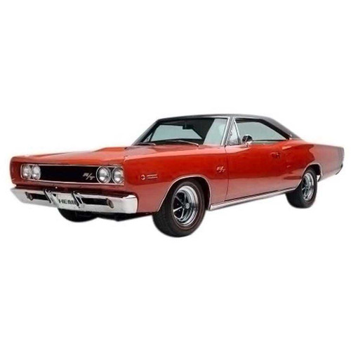 Headliner for 1968 Dodge Coronet Hardtop 2-Door Vinyl Front Rear 2 pieces Headliner for 1968 Dodge Coronet Hardtop 2-Door Vinyl Front Rear 2 pieces