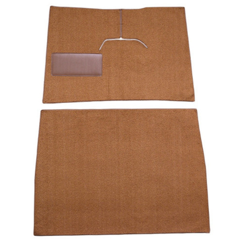 Carpet for Vintage Ford F1 Reg Cab Interior - Cut & Sewn Style, Made in USA, Easy Installation & Precise Fitment.