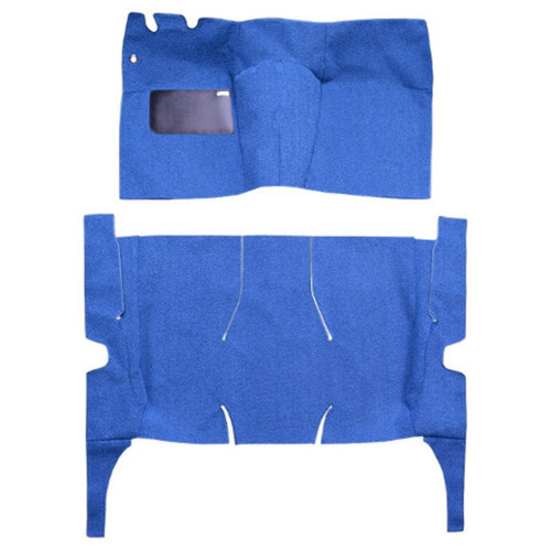 Carpet for Vintage Ford Fairlane Sedan - Cut & Sewn Loop Style, Material, Easy Installation & Long-lasting Quality.