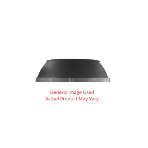 Package Tray for 1968-1970 Charger Hardtop 2-DR Standard Grained Rear 1 pc