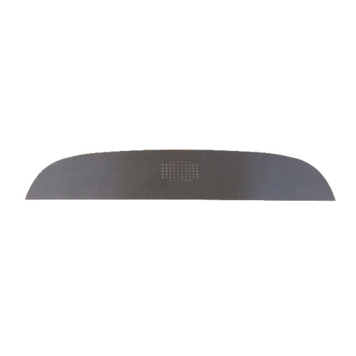1954 Oldsmobile 98 Hardtop Package Tray in Mesh Black Cardboard/Fiberboard Material - Made in USA for Rear Area Enhancement