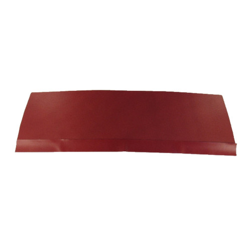 1966 Oldsmobile Starfire Hardtop Package Tray in Black Cardboard/Fiberboard Material for Rear Area Enhancement.