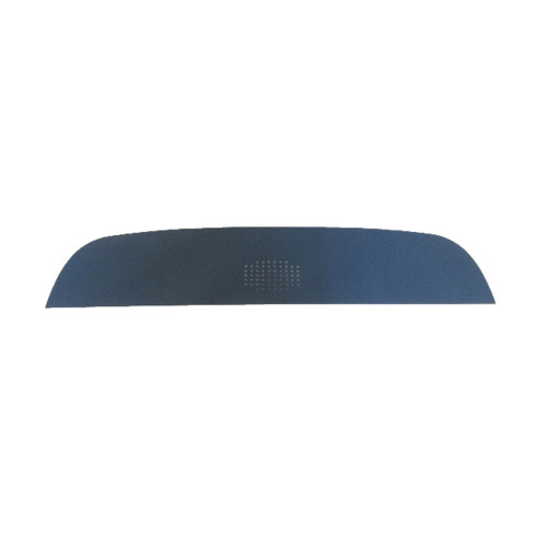 Black Mesh Package Tray for 1957 Oldsmobile Hardtop - Enhance Rear Look, Easy Install, Fiberboard & Cardboard Material