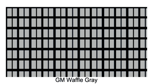 Trunk Side Panel Board for 59 Cadillac Series 62 DeVille 2DR Sedan & Coupe Gray Trunk Side Panel Board for 59 Cadillac Series 62 DeVille 2DR Sedan & Coupe Gray