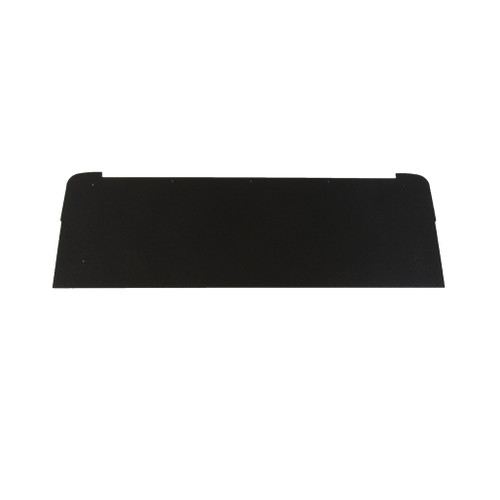 1967-1968 Ford Mustang Fastback Rear Package Tray in As Original Black Wood/Hardboard Material, Made in the USA