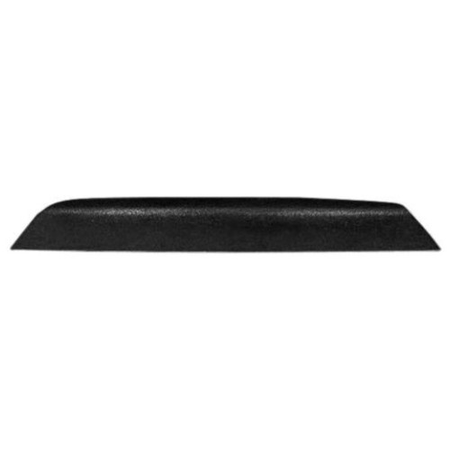 Package Tray for 1969-70 Ford Mustang Hardtop, Rear Shelf in Black Cardboard/Fiberboard Material, Made in USA