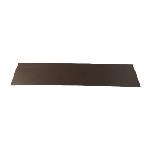 1971-73 Ford Mustang Hardtop Rear Package Tray in Black Cardboard Fiberboard Material, Made in USA - Enhance Your Car's Look!