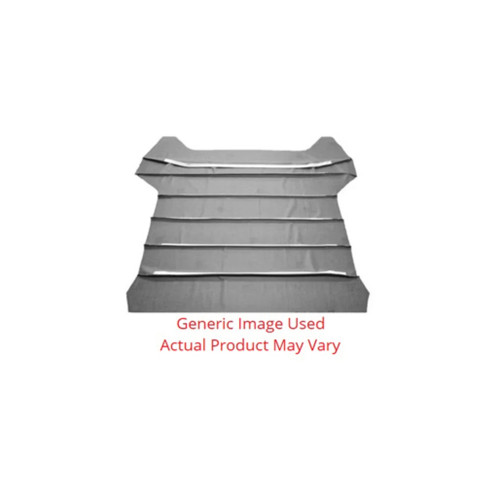 Headliner and Sunvisor Material for Car and Truck Hardtop 2-Door