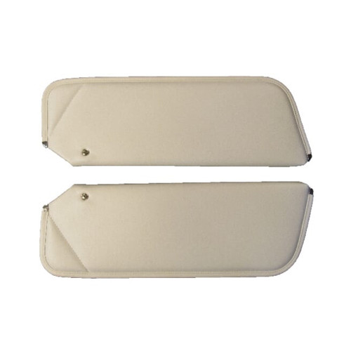 Sun Visor for 1974-1976 Chevrolet Camaro Coupe 2-Door Cardboard/Fiberboard Sun Visor for 1974-1976 Chevrolet Camaro Coupe 2-Door Cardboard/Fiberboard