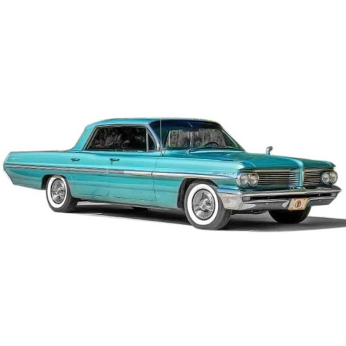 Headliner for 1962 Pontiac Catalina Hardtop 4-Door Vinyl Front Rear 2 pcs Headliner for 1962 Pontiac Catalina Hardtop 4-Door Vinyl Front Rear 2 pcs