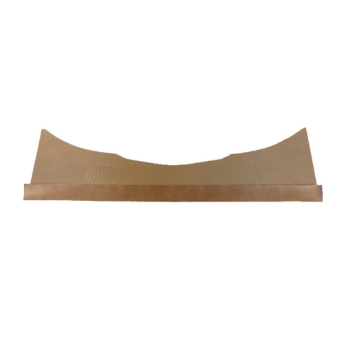 Package Tray for 1971-1973 Chevrolet Hardtop - Mesh Black Cardboard/Fiberboard Rear Shelf Enhances Car's Look from Behind