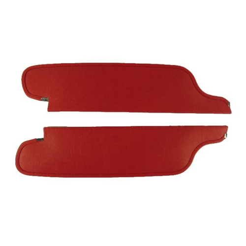 Sun Visor for 1963 Dodge Polara 500 Hardtop Convertible 2/4DR 2 Pieces Sun Visor for 1963 Dodge Polara 500 Hardtop Convertible 2/4DR 2 Pieces