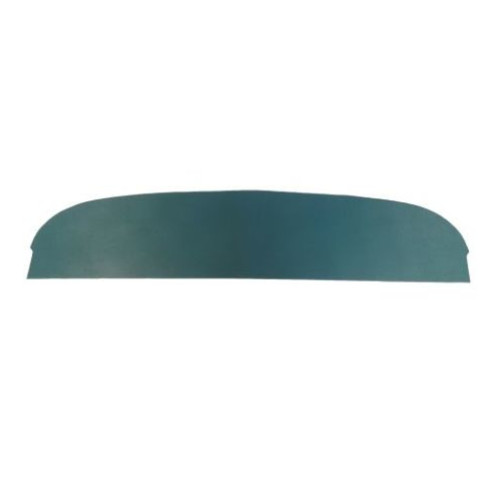 Black Package Tray for 1955-1957 Chevrolet Bel Air Sedan - Rear Shelf Upgrade, Made in USA from Cardboard/Fiberboard