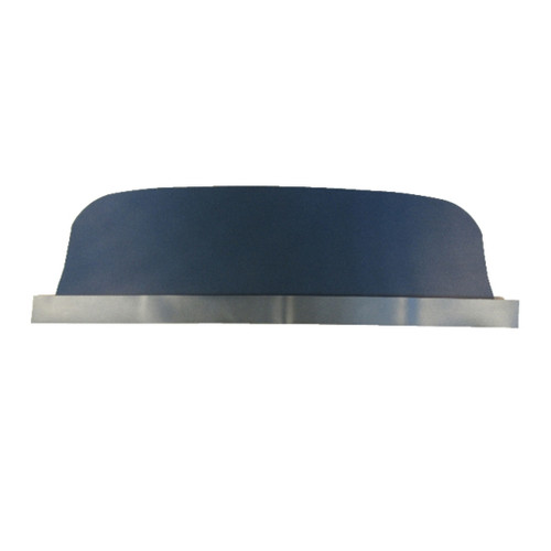 1959-1960 Chevrolet Bel Air Impala Biscayne Rear Package Tray in Black Cardboard/Fiberboard Material, Easy Install & Quality.