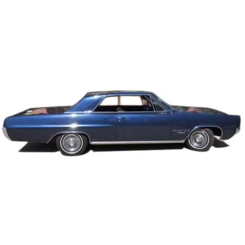 Headliner for 1964 Pontiac Grand Prix Hardtop 2-DR Vinyl Front Rear 2 pcs Headliner for 1964 Pontiac Grand Prix Hardtop 2-DR Vinyl Front Rear 2 pcs