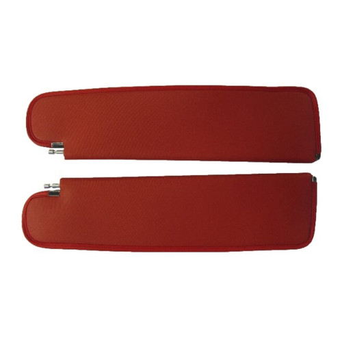 Sun Visor for 1960 Chevrolet Impala Hardtop 2, 4-Door Cardboard/Fiberboard Sun Visor for 1960 Chevrolet Impala Hardtop 2, 4-Door Cardboard/Fiberboard