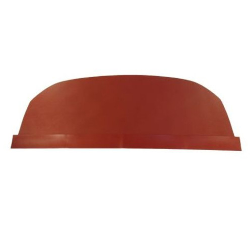 1973 Pontiac LeMans Coupe Rear Package Tray in Black Cardboard/Fiberboard Material - Enhance Your Car's Rear End Look!