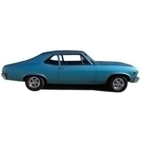 Headliner for 1968-72 Chevrolet Nova Hardtop 2-DR Vinyl 1 pc Perforated Headliner for 1968-72 Chevrolet Nova Hardtop 2-DR Vinyl 1 pc Perforated