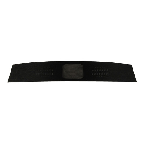 Luxury Black Mesh Package Tray for Ford Maverick Sedan - Enhance Your Car's Rear End Appearance with High-Quality Shelf.